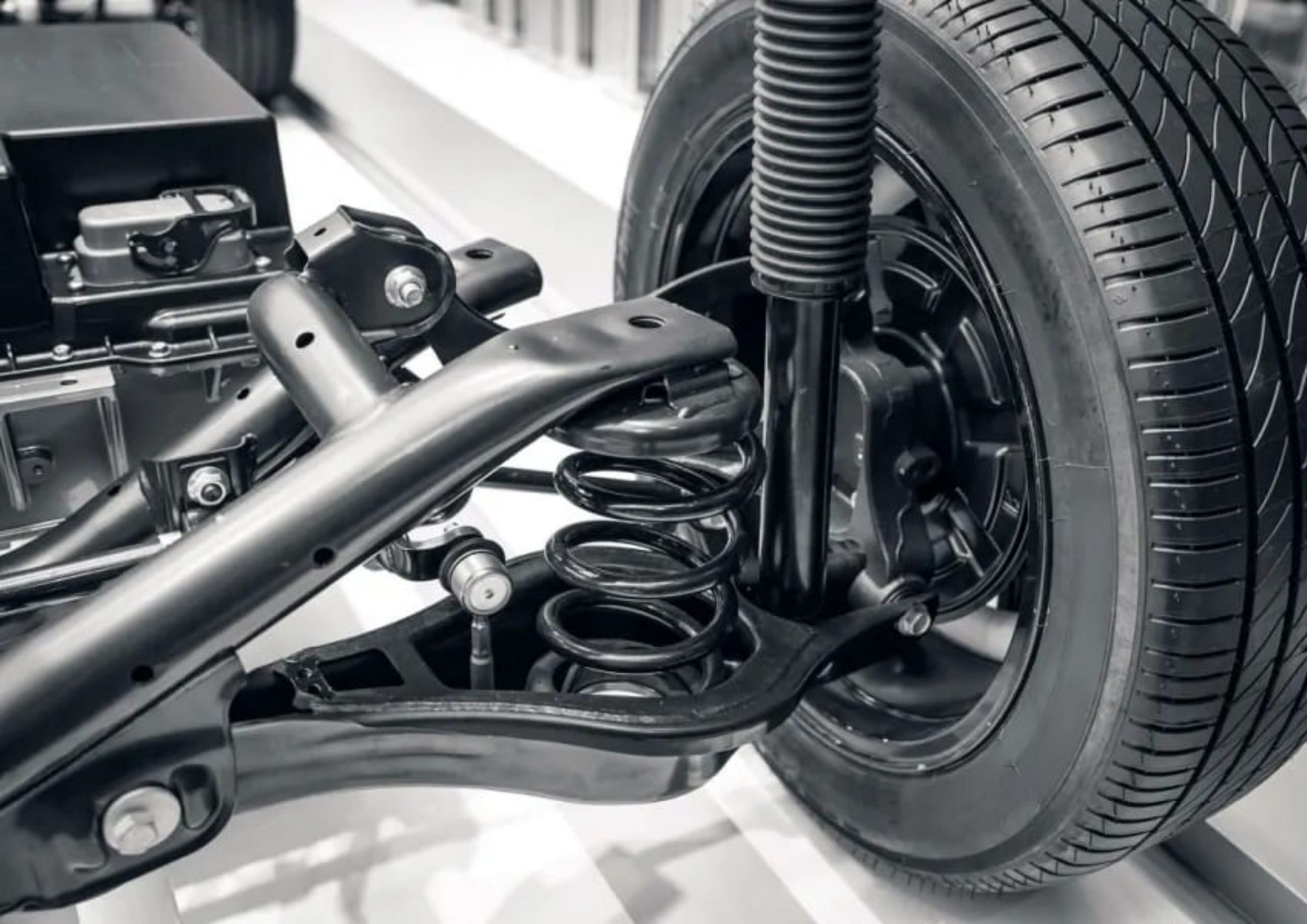 Conheça os Principais Tipos de Suspensão e Seu Impacto no Conforto e Desempenho do Veículo